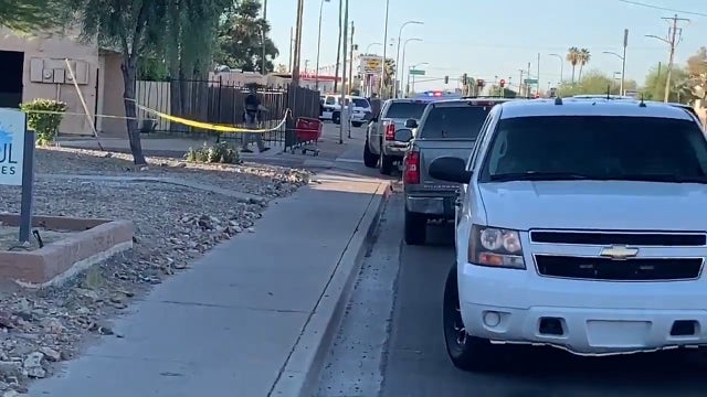Police: Man dead, 2 others hurt following shooting in West Phoenix