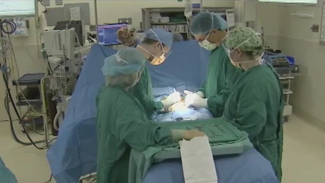 Some hospitals halt elective surgeries amid COVID-19 spike