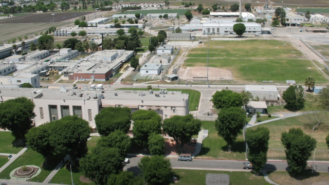 12th California inmate dies of COVID-19 at same institution; 3rd death in 4 days