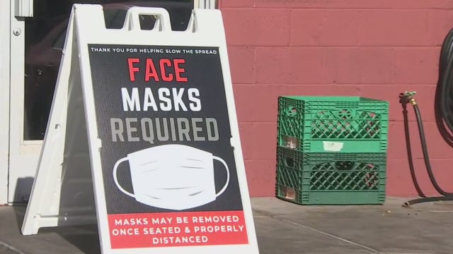 No mask, no service: Arizona restaurant group to require its customers to wear masks