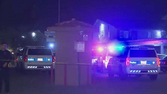Suspect dead following officer-involved shooting in Phoenix, police say
