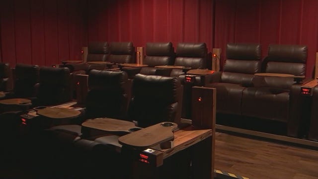 Roadhouse Cinemas reopens in Scottsdale