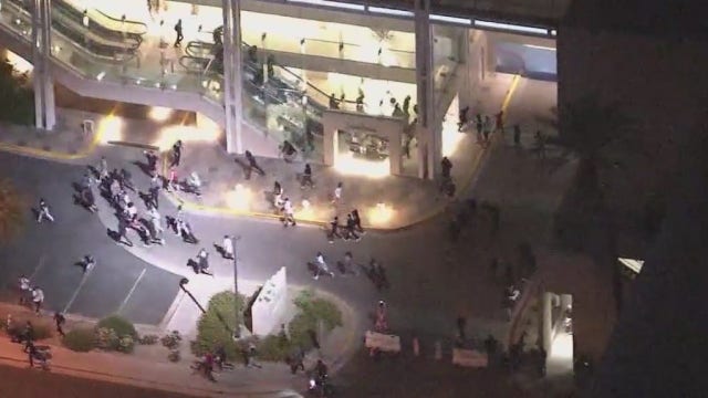 900 Arizona National Guard troops on duty amid unrest across state