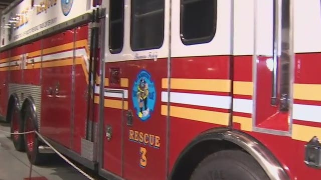 Phoenix firefighting museum reopens with new safety guidelines