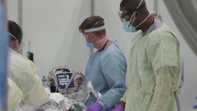 Phoenix nurse returns from NYC treating COVID-19 patients to another virus battleground