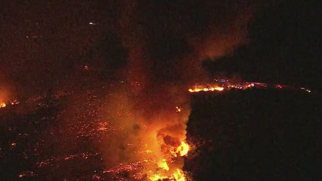 Avondale Fire burns over 800 acres, evacuations lifted