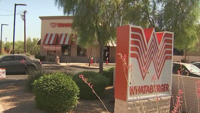 Whataburger issues statement following racist incident involving ASU football players in Tempe