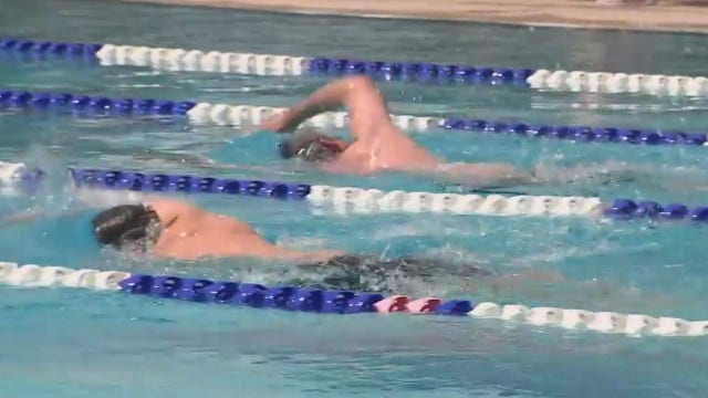 Phoenix swimmers racing to raise money for PPE donations