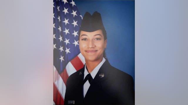 Arizona airman dead in North Dakota base shooting; no suspects sought