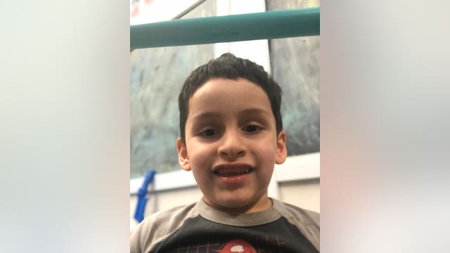 Glendale Police locate family of nonverbal boy