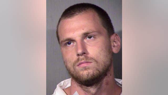 Arizona man accused of stabbing mom, grandmother re-arrested
