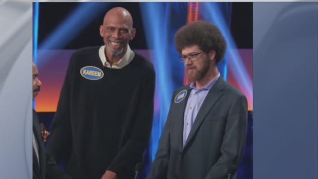 Kareem Abdul-Jabbar's son arrested, accused of stabbing neighbor at San Clemente home