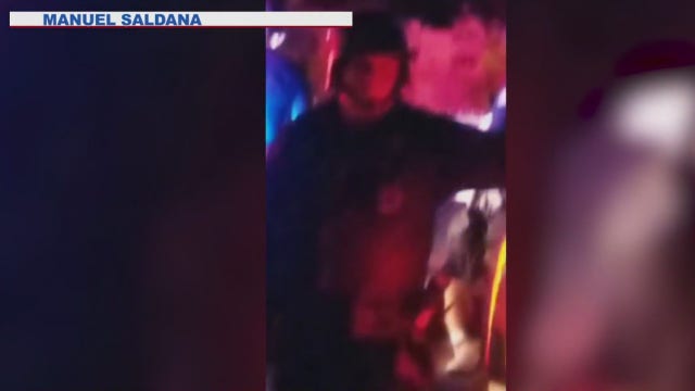 Residents of historic district in Phoenix make claim of 'war zone'-like police activity during protests