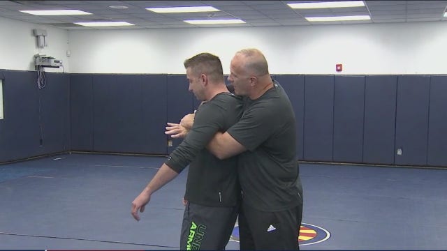 Phoenix Police replacing Carotid Control Technique with gentler approach