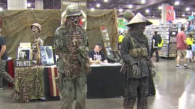 Phoenix Fan Fusion cancels September event amid coronavirus pandemic