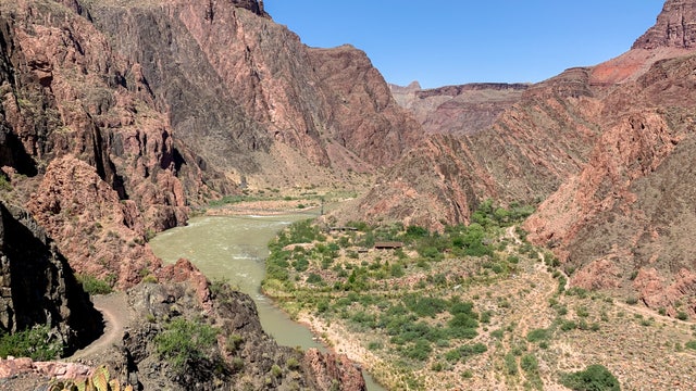 Arizona starts talks on addressing dwindling Colorado River
