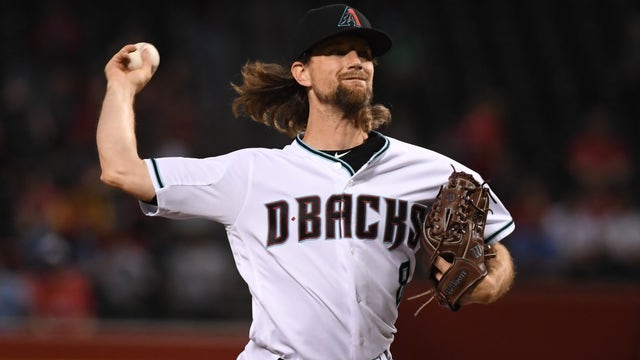 Diamondbacks’ Leake becomes first player to opt out in 2020