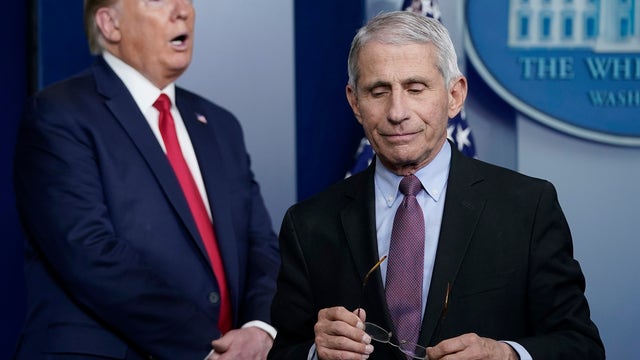 ‘Worst nightmare’: Fauci warns that coronavirus pandemic ‘isn’t over yet’