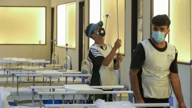 Long-dreaded virus increase hits Iraq as new COVID-19 cases soar