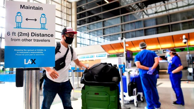 Coronavirus deaths top 500K globally, more than 10M cases, according to Johns Hopkins