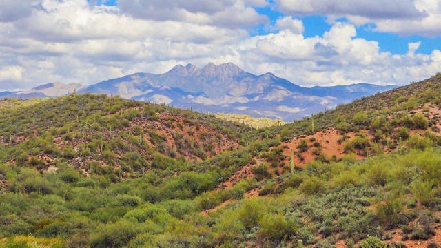Officials closing Tonto National Forest on July 2; some lakes, roads still accessible