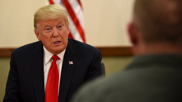 Report: Trump leads all Facebook ad spending in Arizona