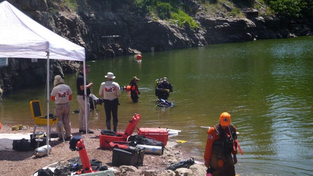 Payson man apparently drowns; body recovered from Blue Ridge Reservoir
