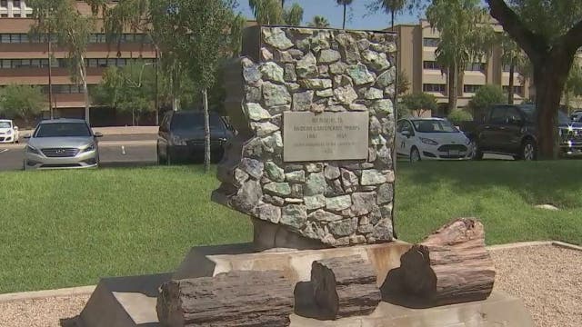 2 Arizona Confederate monuments on state land relocated to private property