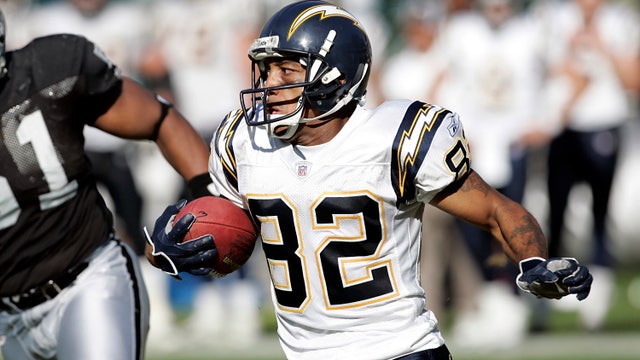 Former NFL wide-receiver Reche Caldwell shot, killed in Tampa, according to reports