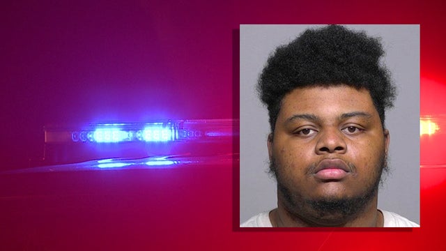 Man, 22, charged with homicide in death of 3-month-old son