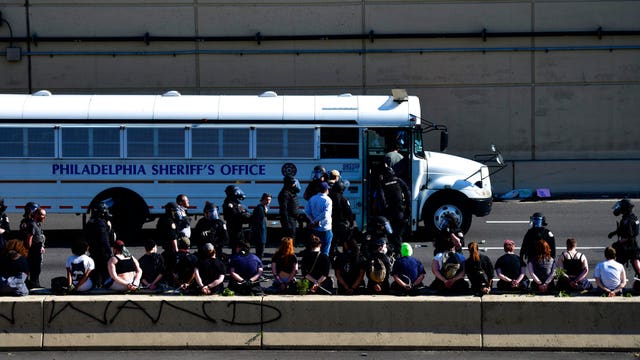 As donations surge, nonprofits bail out George Floyd protesters across America