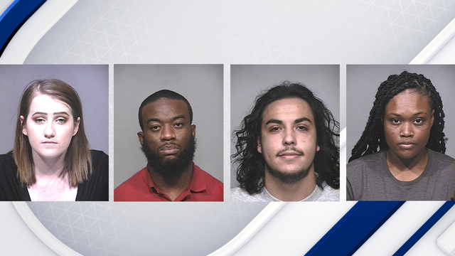 Scottsdale PD: 34 arrested so far in Fashion Square looting