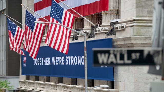 US GDP fell at 5.0% rate in Q1; worse is likely on the way