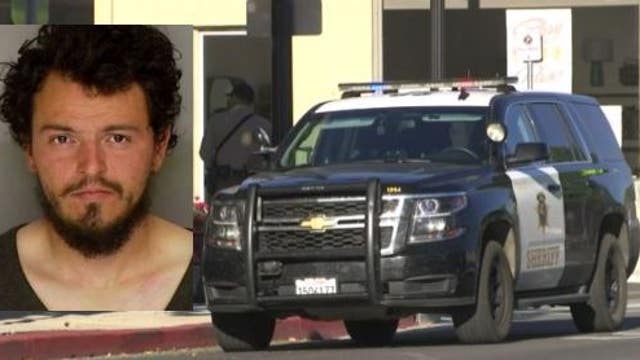 Several officers injured, suspect dead following standoff in Paso Robles