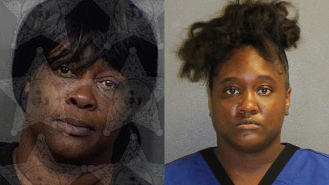 Florida women charged after 6-month-old baby found dead in plastic container, deputies say
