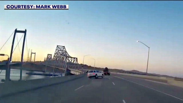 4 young California residents killed when SUV plunges off bridge