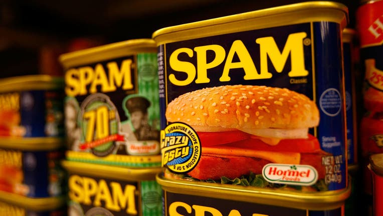 Sales Of Low Cost Canned Meat Spam On The Rise Amid Rising Food Cost
