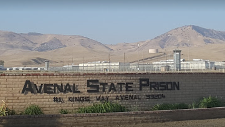 Avenal State Prison