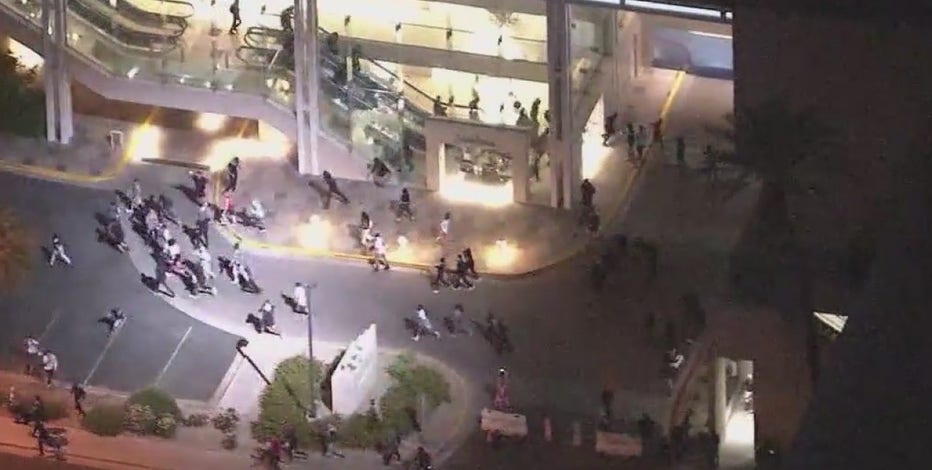 900 Arizona National Guard troops on duty amid unrest across state