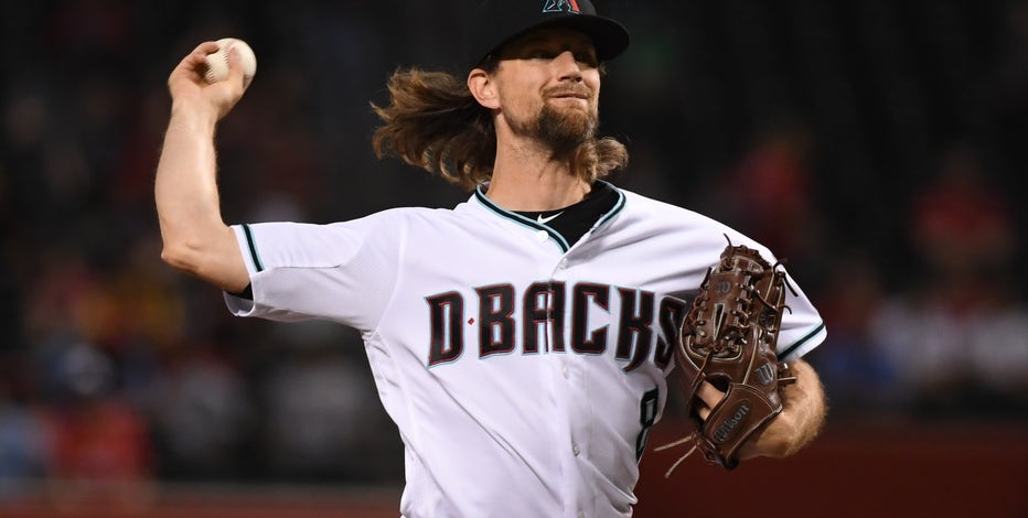 Diamondbacks’ Leake becomes first player to opt out in 2020