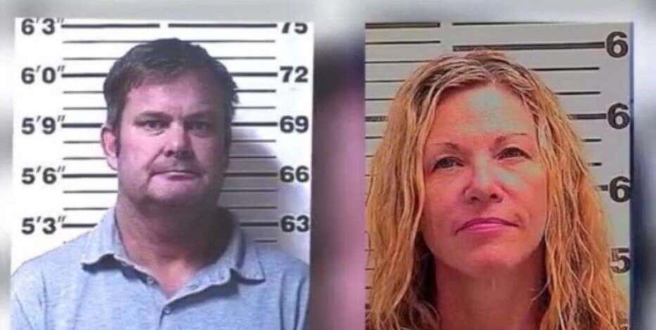 State of Idaho motions for Lori Vallow, Chad Daybell cases to be tried together