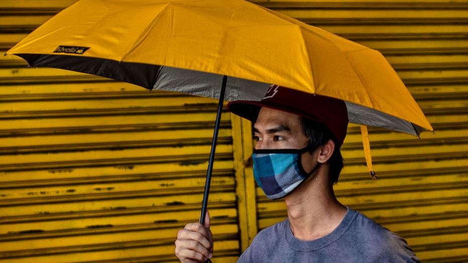 Philippines Eases Lockdown Amid The Coronavirus Outbreak