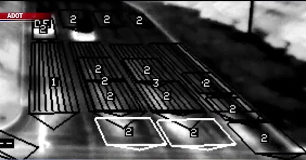 Evaluation finds ADOT's thermal camera system reduces wrong-way crashes ...