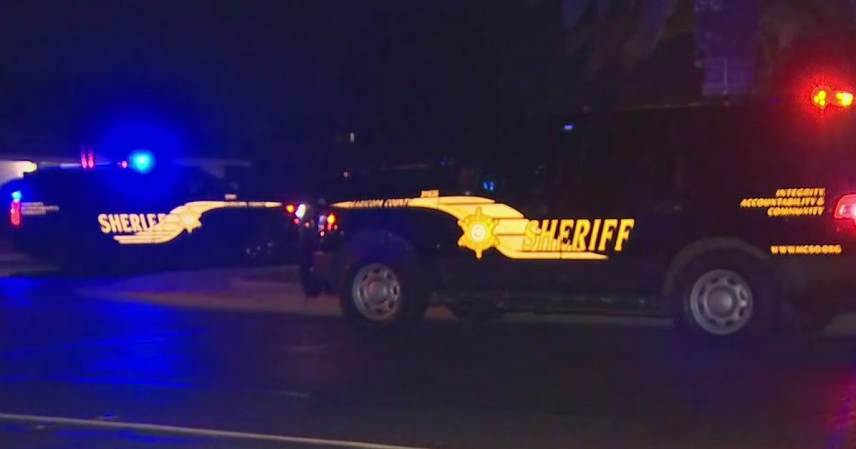 MCSO: Man dead following deputy-involved shooting in Mesa | FOX 10 Phoenix