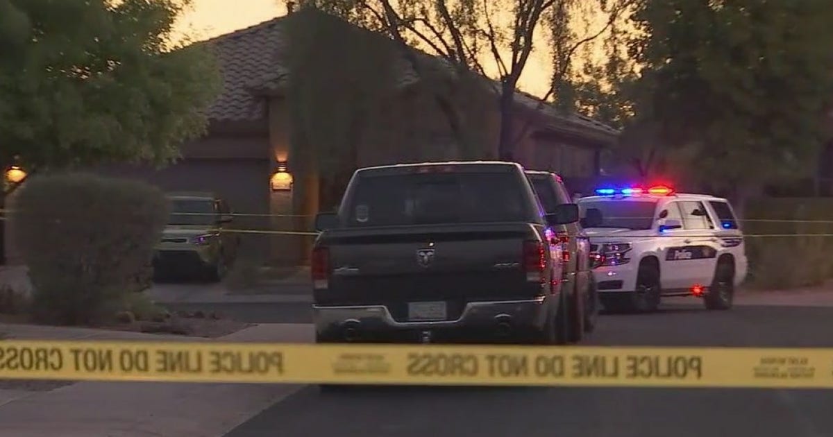 6-year-old boy hit by a car in northwest Phoenix | FOX 10 Phoenix