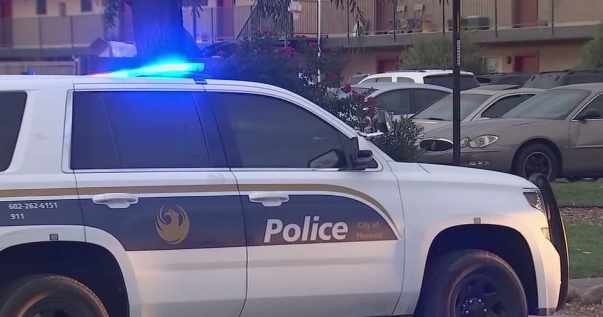 Phoenix Police: Man dead, woman injured in double shooting | FOX 10 Phoenix