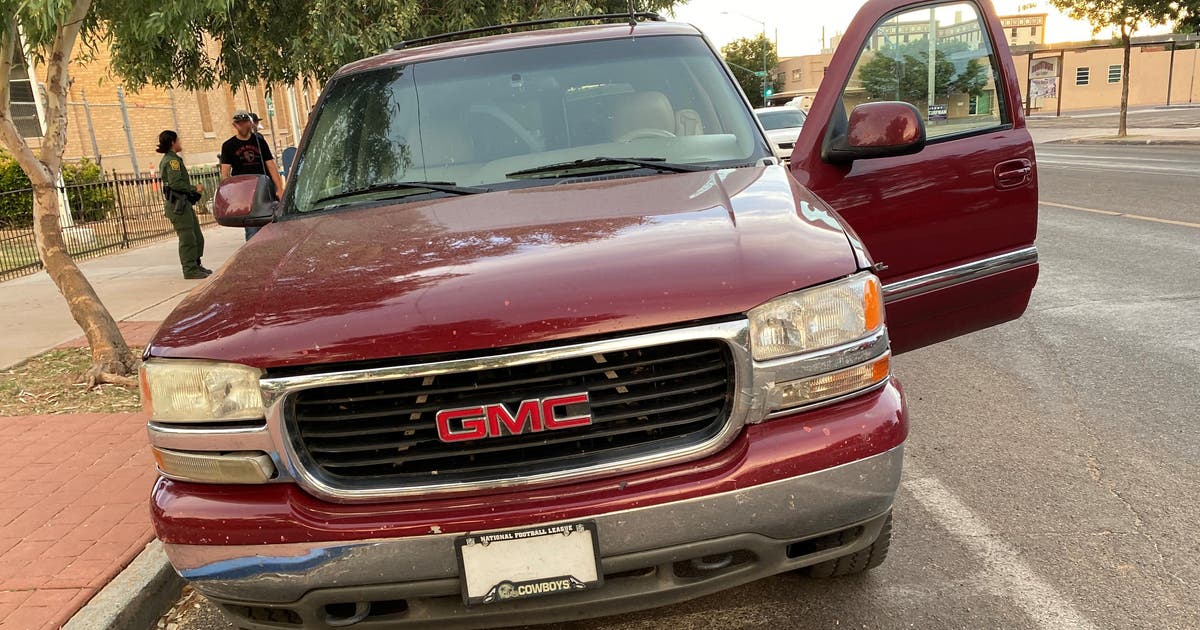 Border Patrol: Arizona man legally carrying corpse was also smuggling ...