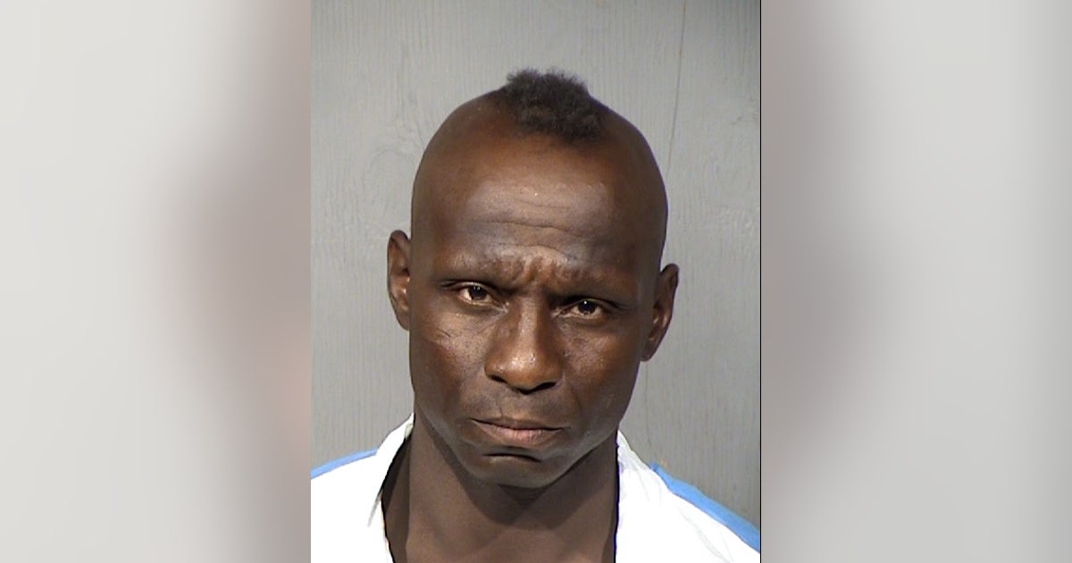 Phoenix police arrest suspect accused of stabbing, killing man | FOX 10 ...
