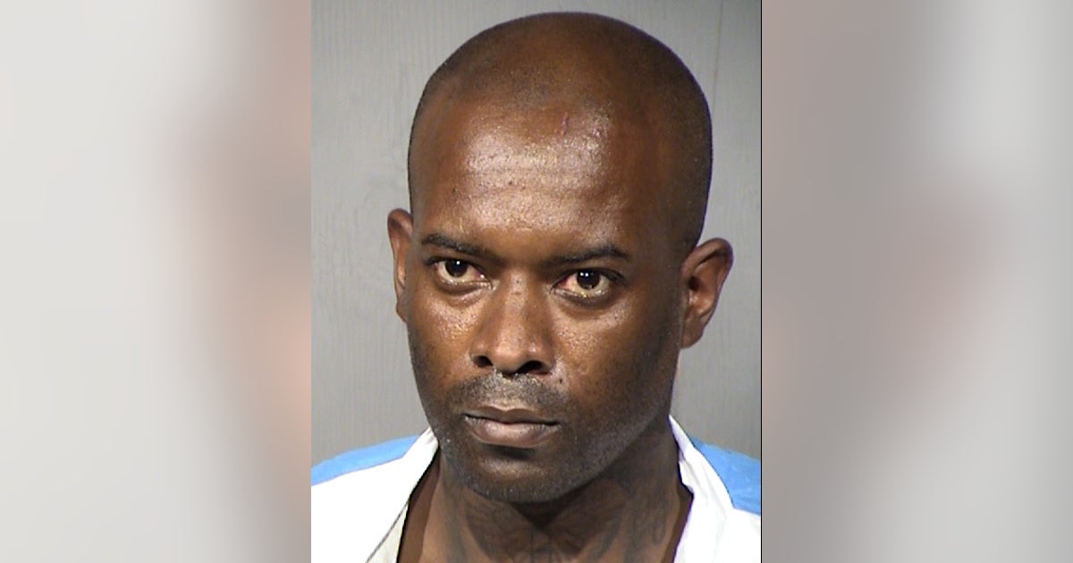 Man accused of killing girlfriend, shooting neighbor in Phoenix | FOX ...