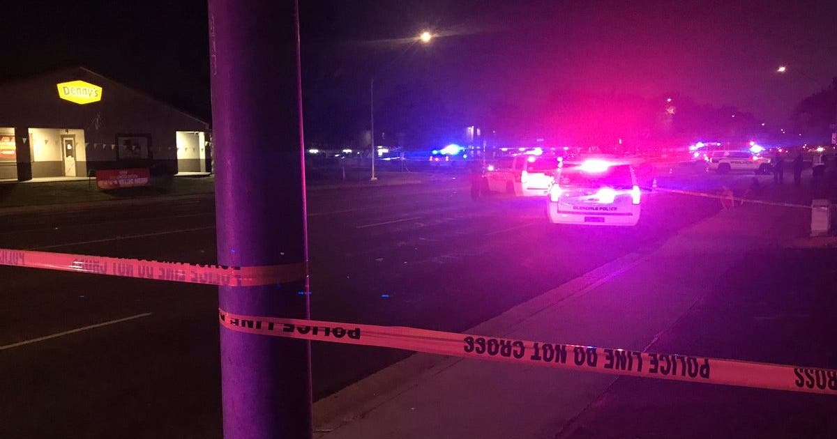 Victims in deadly Glendale crash identified by police | FOX 10 Phoenix